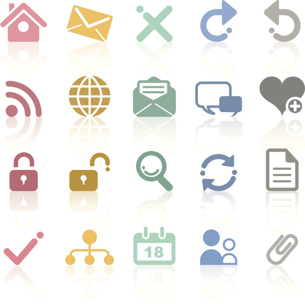 Babi系列|网站和互联网图标图片下载