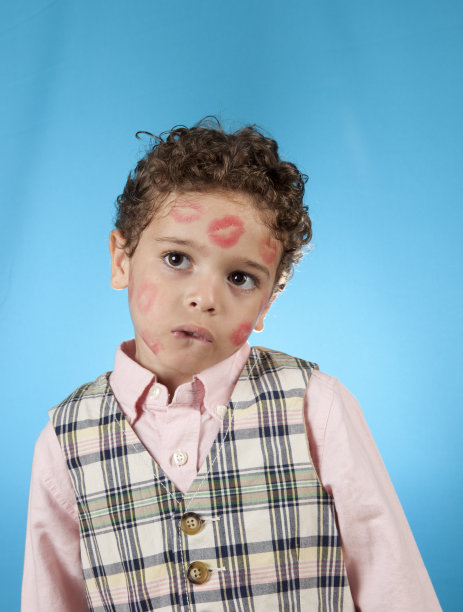 小可爱的先生图片下载