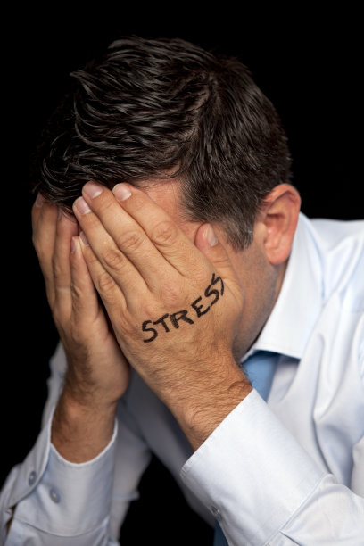 紧张的商人图片下载