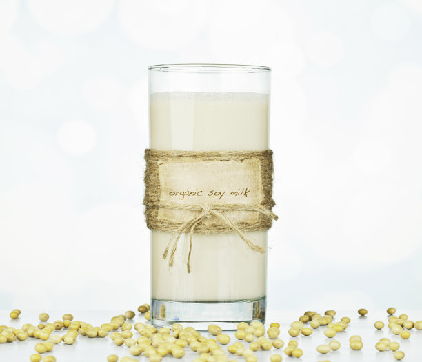 有机豆奶图片下载