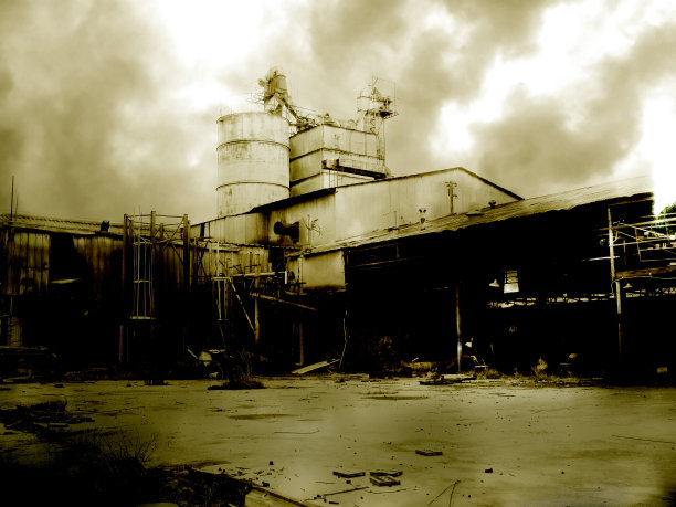 废弃工厂- Hi对比双音图片下载