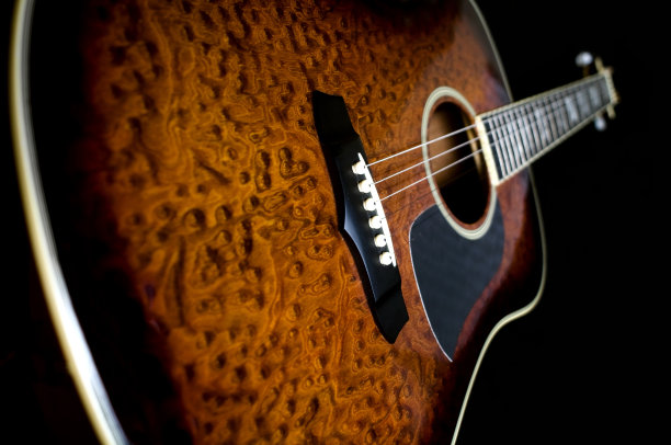 音响的吉他图片下载