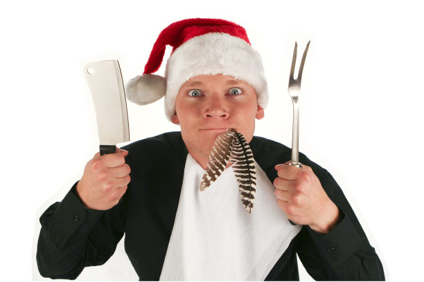 没能逃脱的火鸡图片下载