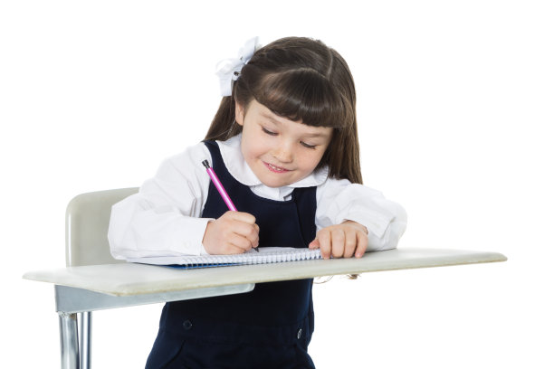 学校的女孩图片下载