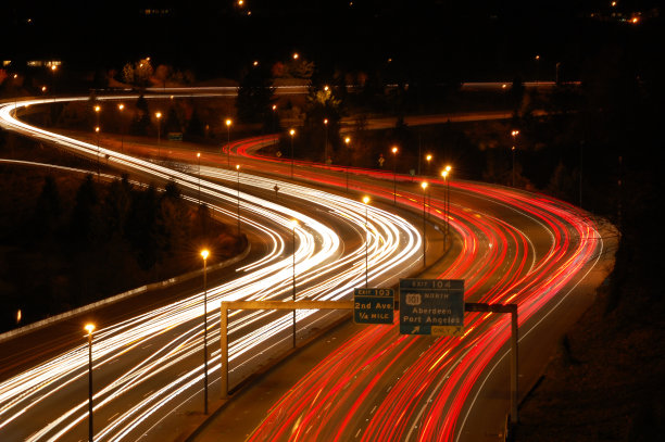 5号州际公路和101号公路图片下载