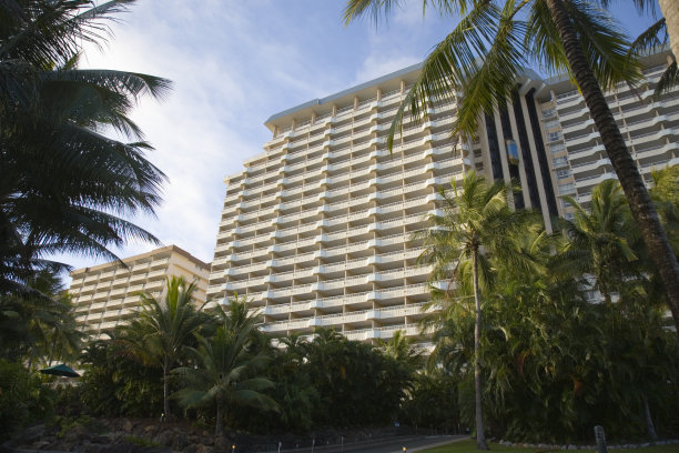 热带度假图片下载