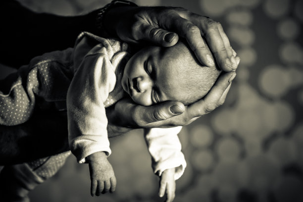 新生的肖像图片下载