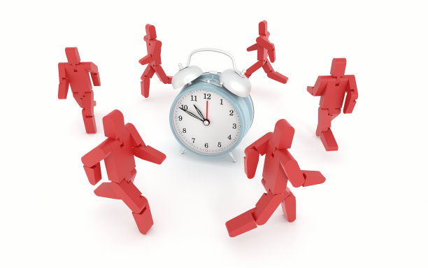 绕着时钟跑XL图片下载