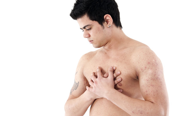 不健康的年轻人图片下载