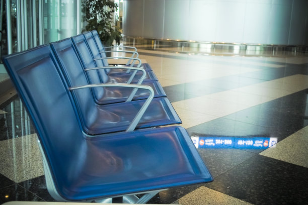 机场椅图片下载