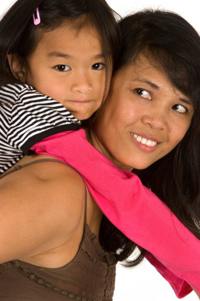 母亲与女儿系列图片下载