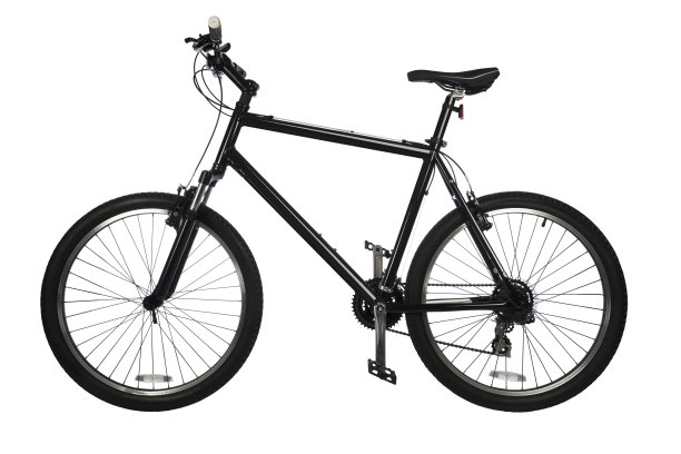 自行车(黑)图片下载