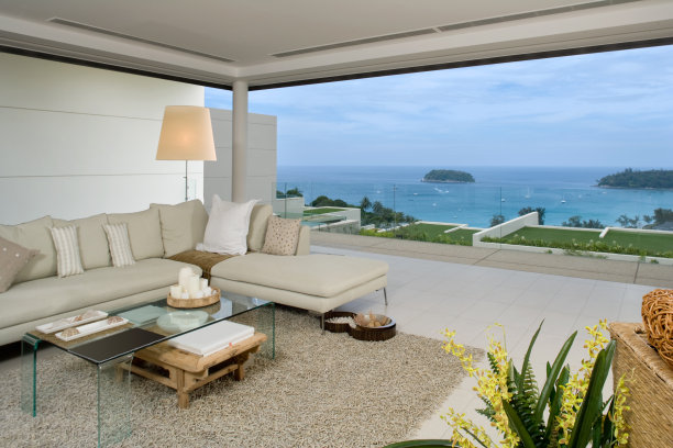 现代客厅图片下载