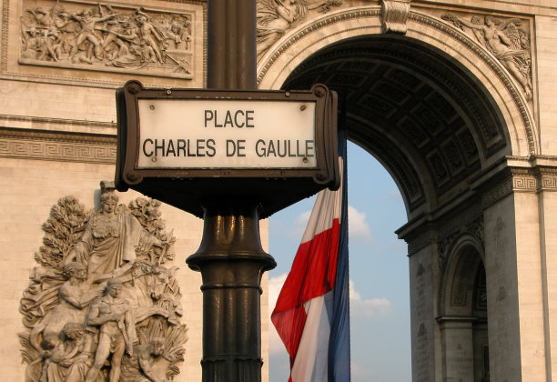 凯旋门图片下载