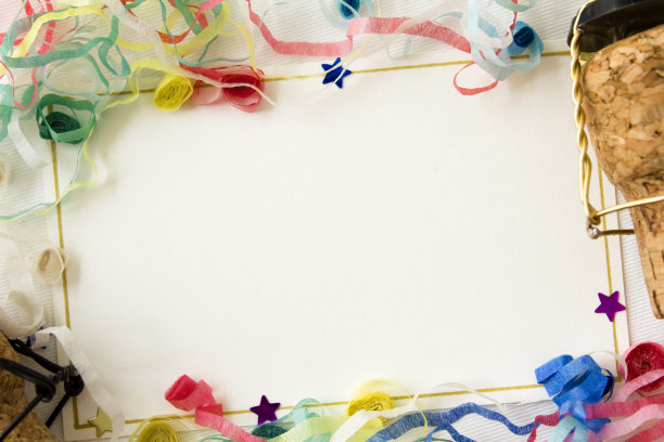 聚会的邀请。图片下载