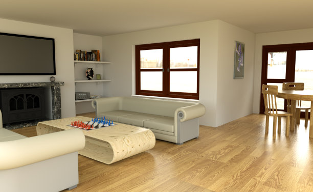 公寓的房间图片下载