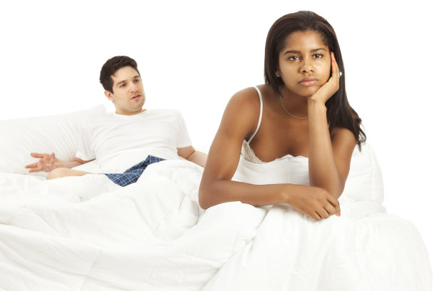 不满意的妻子图片下载