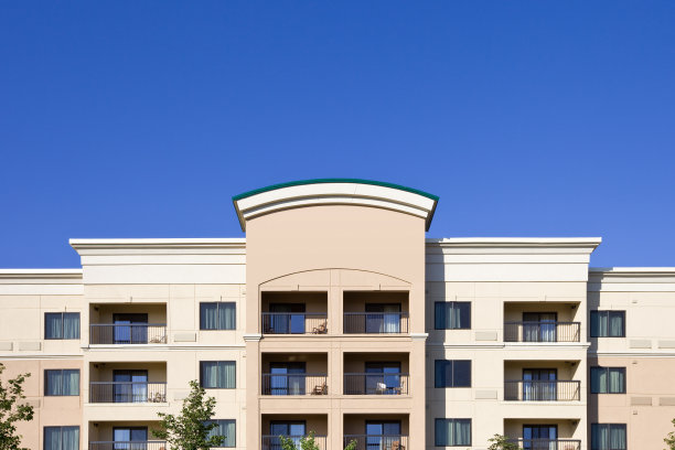 一般的酒店建筑图片下载