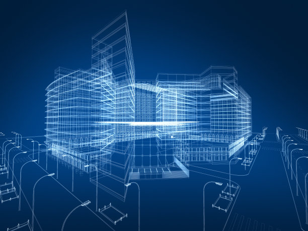 3 d建筑文摘图片下载