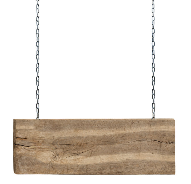 木制招牌图片下载