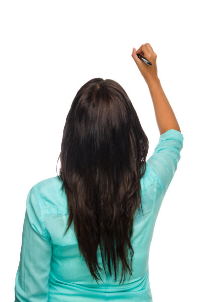 女性写作的后视镜图片下载