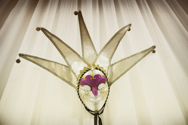 狂欢节面具图片下载