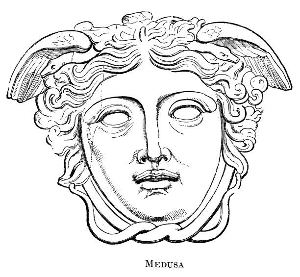 美杜莎图片下载