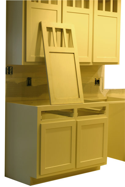 厨房-正在进行的工作图片下载