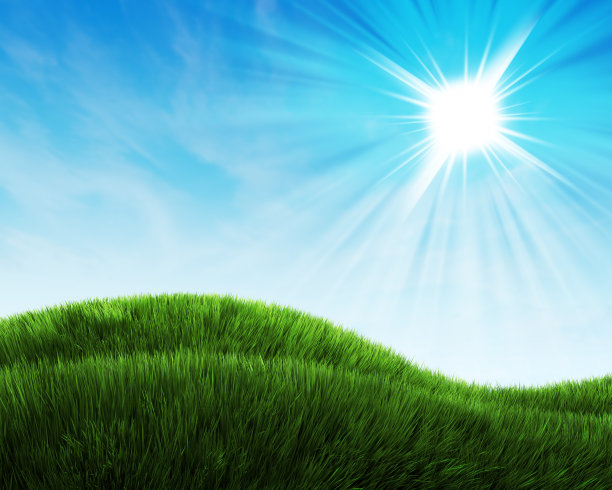 草地(XXL)图片下载