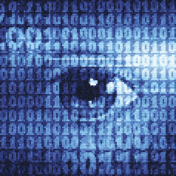 二进制的眼睛图片下载