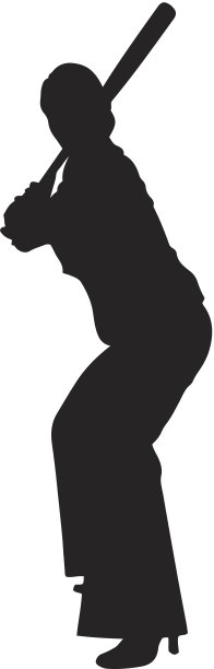 商人轮廓图片下载