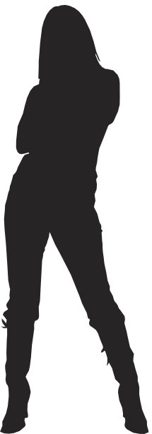 穿高跟鞋的女人图片下载