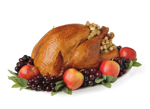 感恩节火鸡图片下载