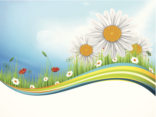 春天的风景图片下载