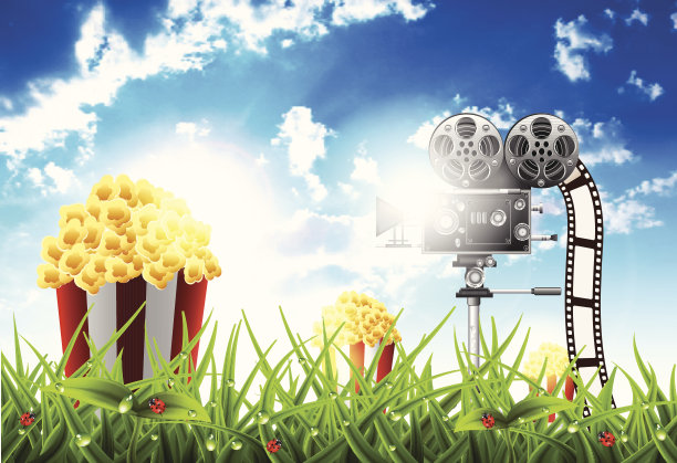 在大自然中拍摄图片下载