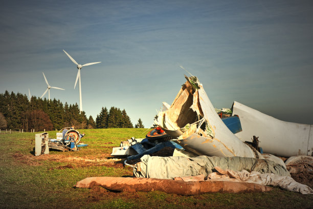 摧毁风车图片下载