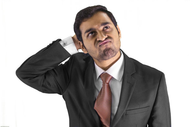 困惑和做鬼脸!图片下载