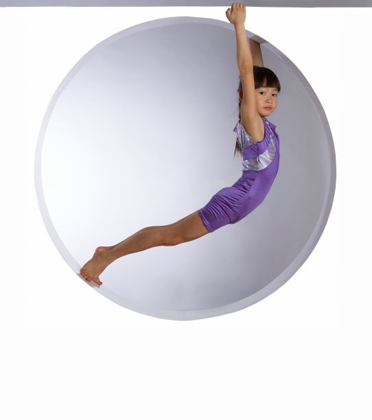 女体操运动员图片下载