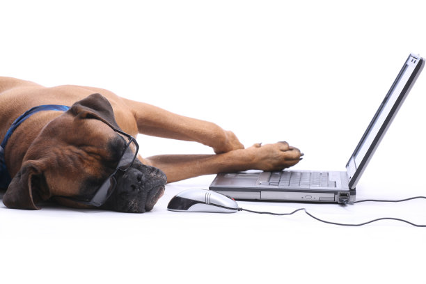 疲惫的上班族图片下载