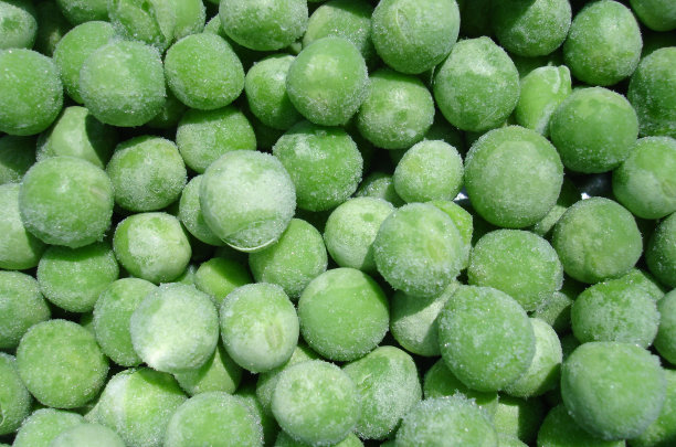冷冻豌豆图片下载