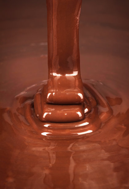巧克力流图片下载