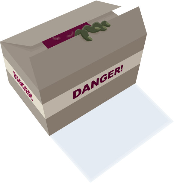 盒子里的怪物图片下载