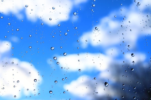 雨后天气出现图片下载