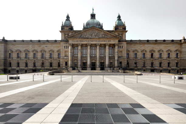 法院莱比锡图片下载