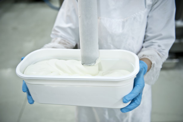 冰淇淋工厂图片下载