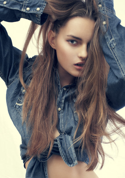 时尚的女人图片下载