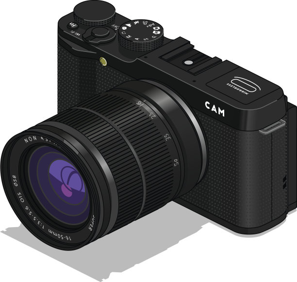 等距的相机图片下载