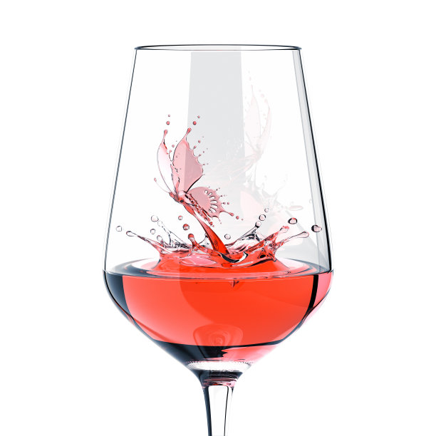 葡萄酒的蝴蝶图片下载