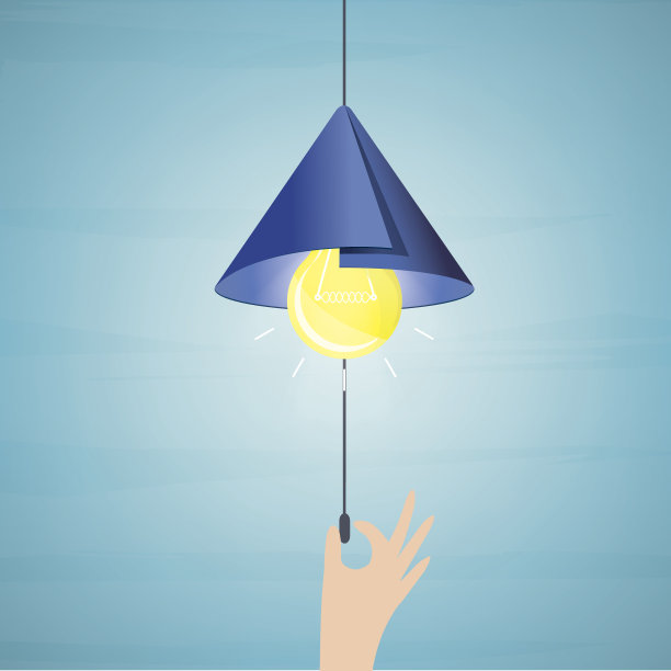 打开灯图片下载