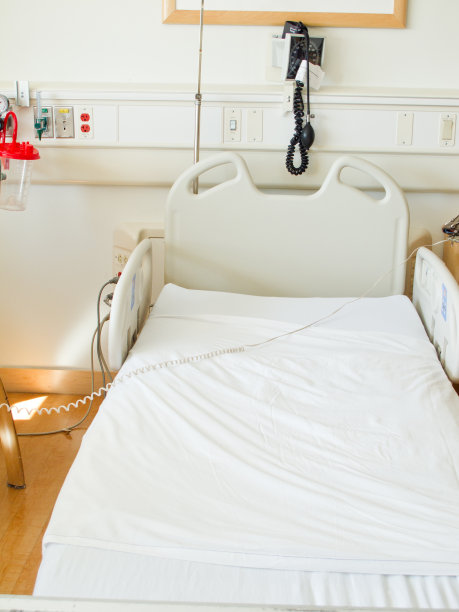 空的病床上图片下载